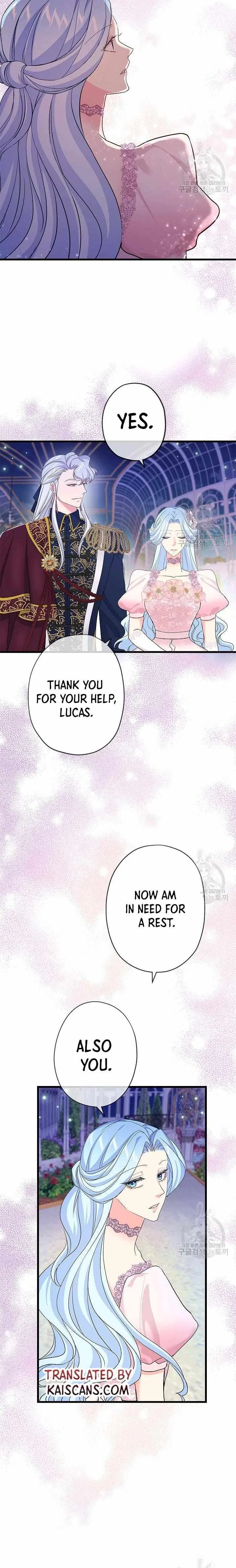 I’m a Villainess, Can I Die? Chapter 53 – Page 17