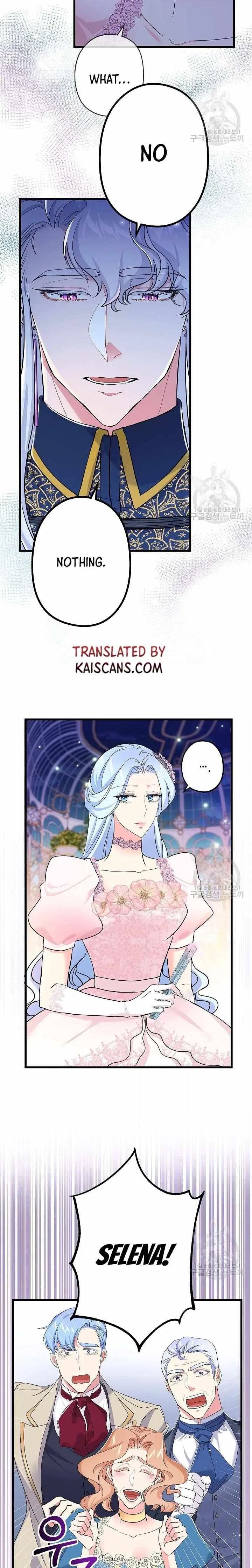 I’m a Villainess, Can I Die? Chapter 53 – Page 19
