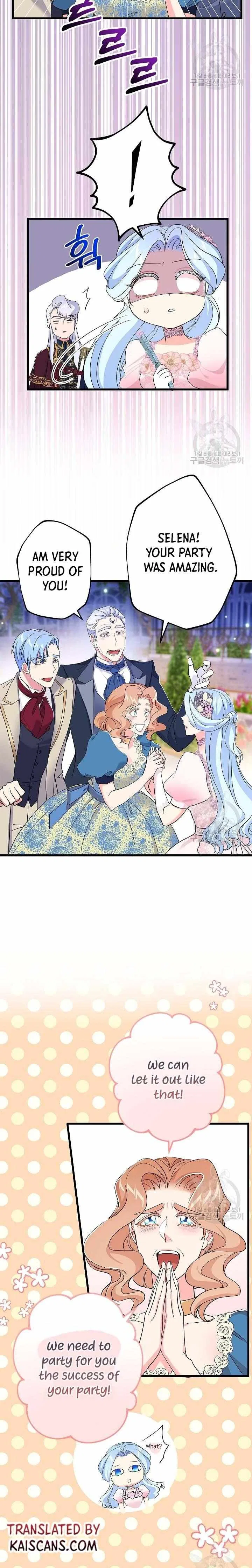 I’m a Villainess, Can I Die? Chapter 53 – Page 20