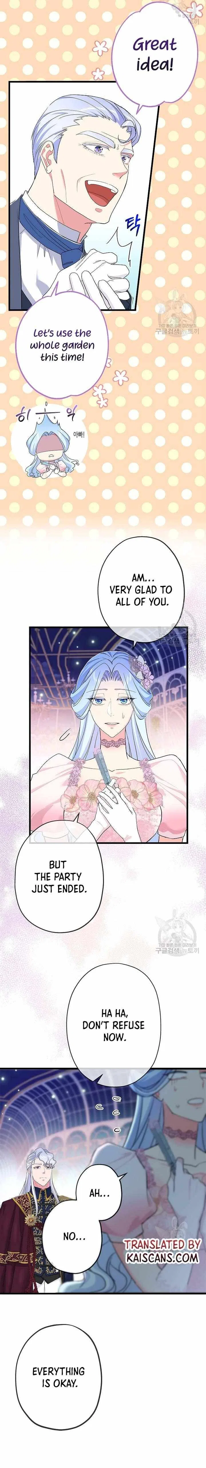 I’m a Villainess, Can I Die? Chapter 53 – Page 21
