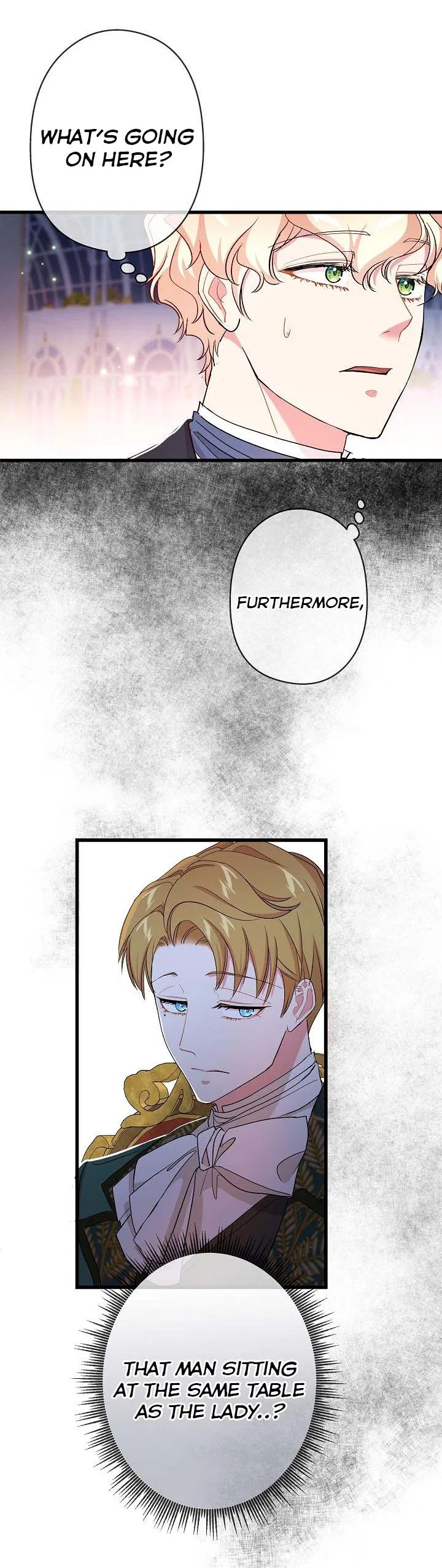 I’m a Villainess, Can I Die? Chapter 52 – Page 21