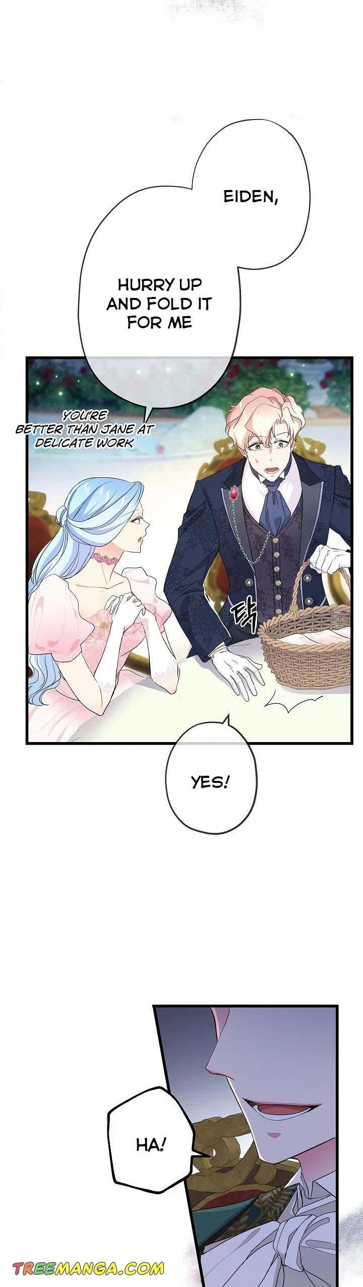 I’m a Villainess, Can I Die? Chapter 52 – Page 22