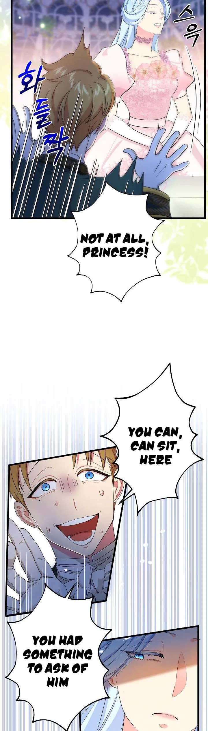 I’m a Villainess, Can I Die? Chapter 52 – Page 27
