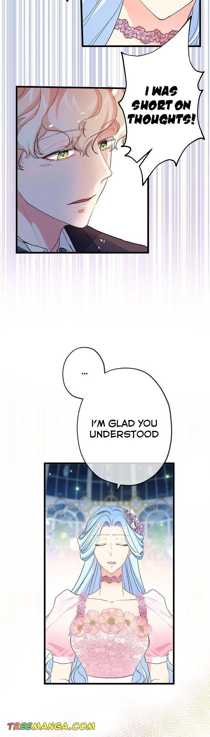I’m a Villainess, Can I Die? Chapter 52 – Page 28