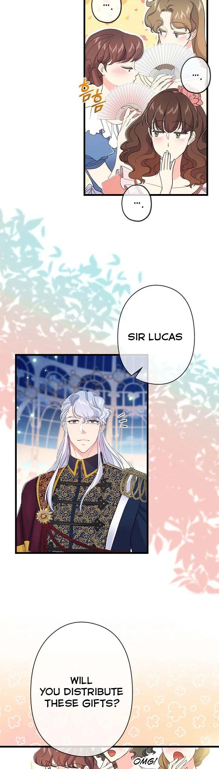 I’m a Villainess, Can I Die? Chapter 52 – Page 33