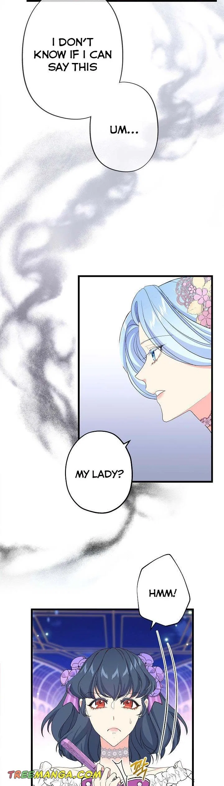 I’m a Villainess, Can I Die? Chapter 52 – Page 42