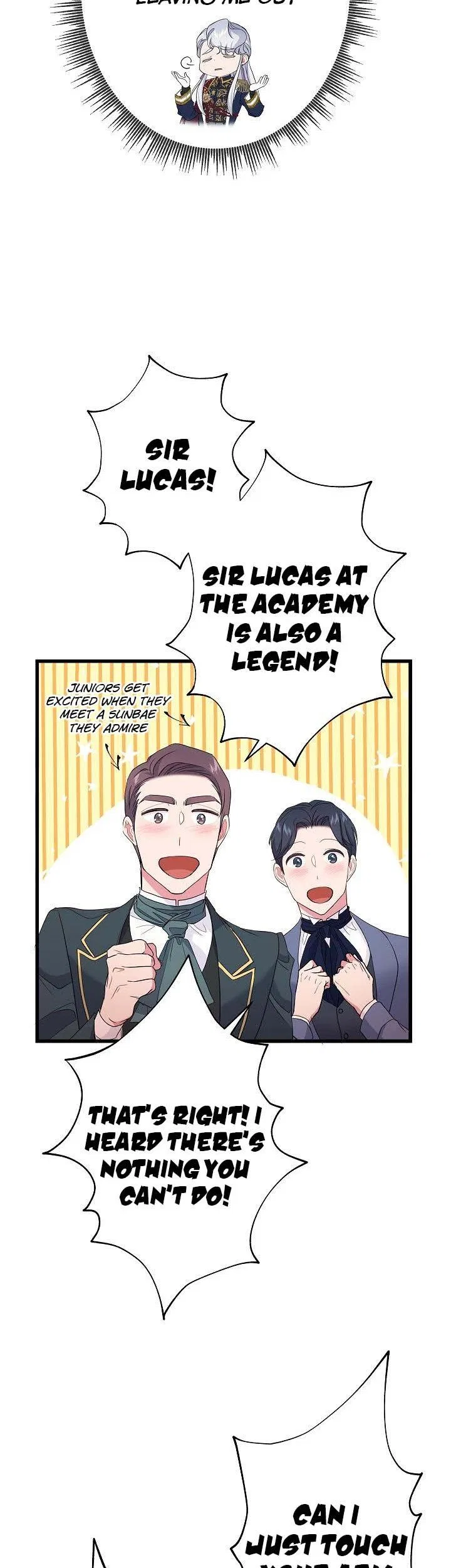 I’m a Villainess, Can I Die? Chapter 51 – Page 4