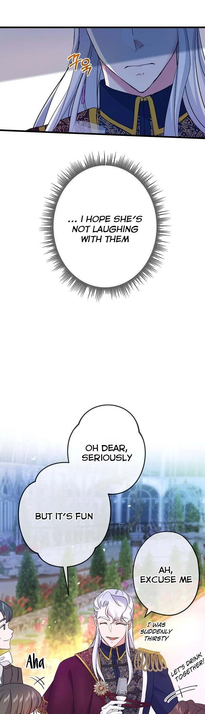 I’m a Villainess, Can I Die? Chapter 51 – Page 11