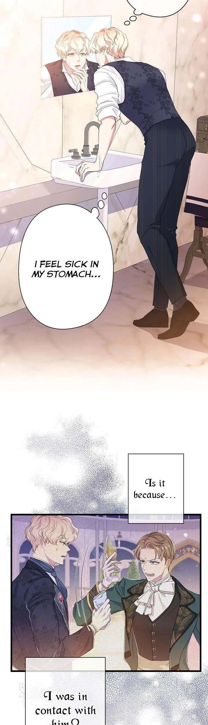 I’m a Villainess, Can I Die? Chapter 51 – Page 14