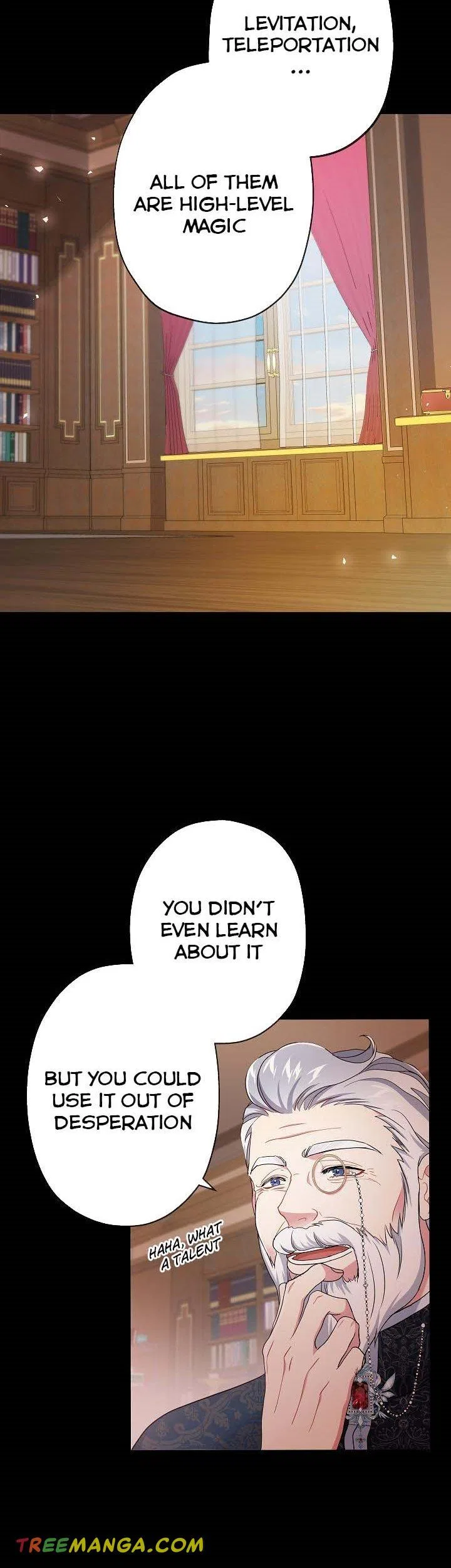 I’m a Villainess, Can I Die? Chapter 51 – Page 16