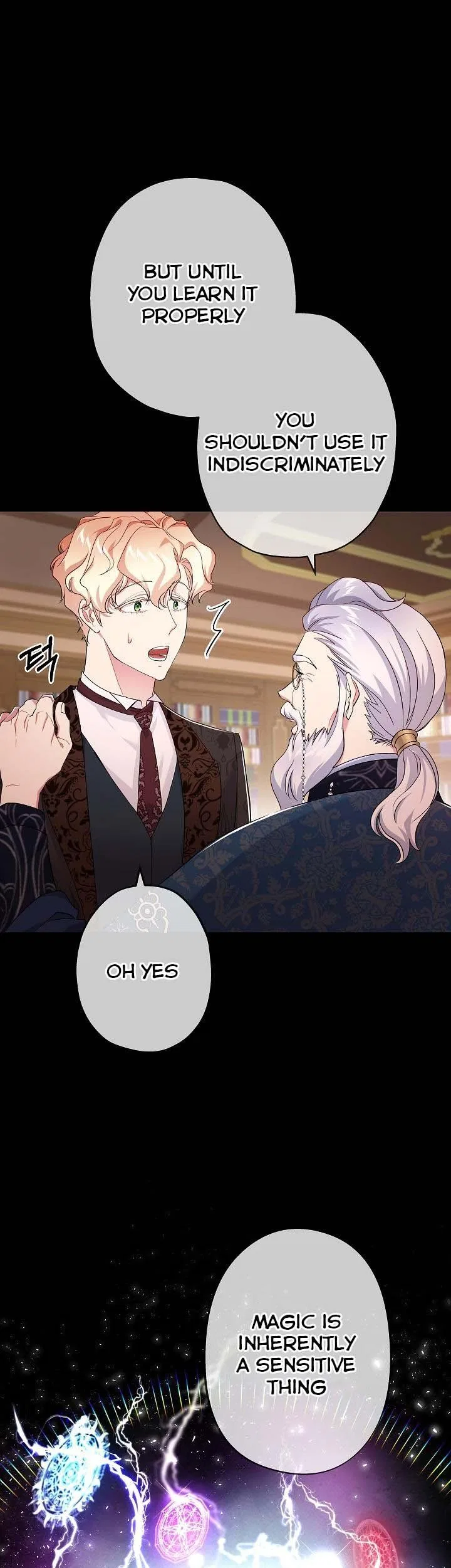 I’m a Villainess, Can I Die? Chapter 51 – Page 17