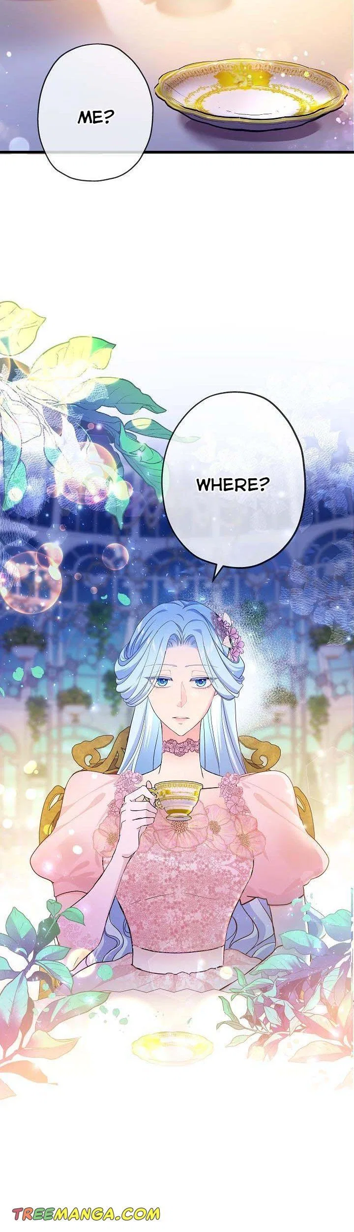 I’m a Villainess, Can I Die? Chapter 51 – Page 22