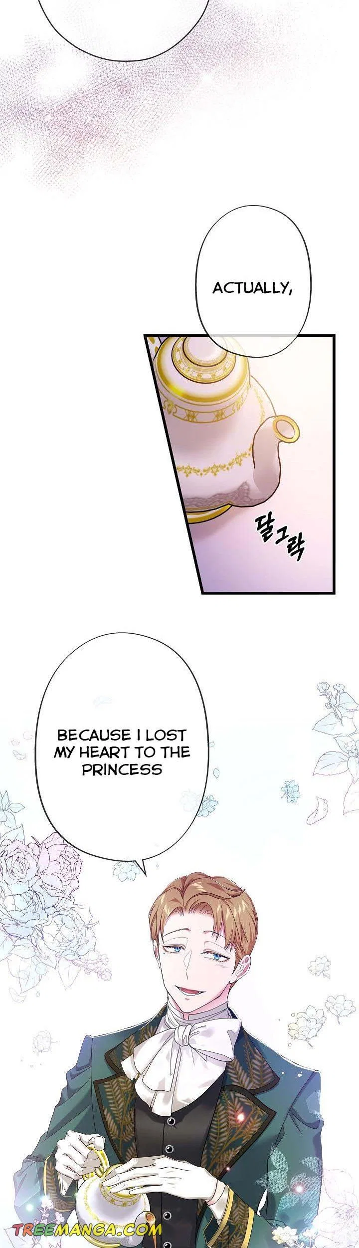 I’m a Villainess, Can I Die? Chapter 51 – Page 30