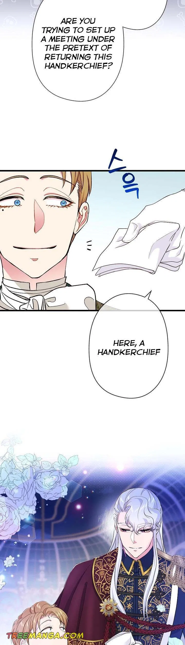 I’m a Villainess, Can I Die? Chapter 51 – Page 33