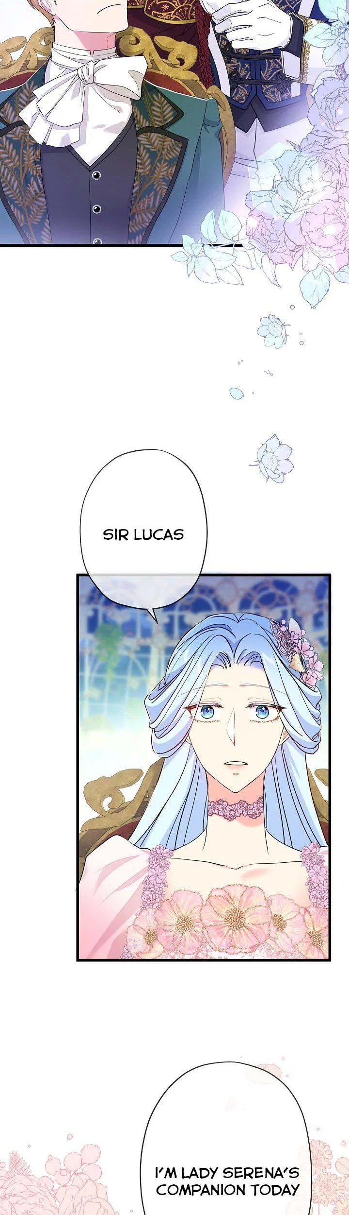 I’m a Villainess, Can I Die? Chapter 51 – Page 34