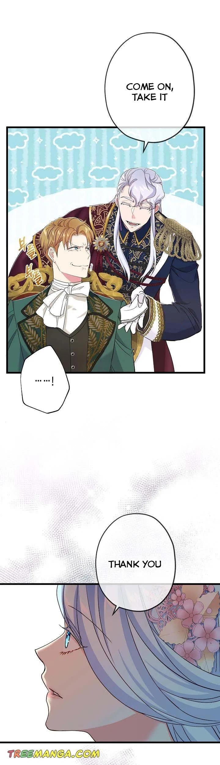 I’m a Villainess, Can I Die? Chapter 51 – Page 36