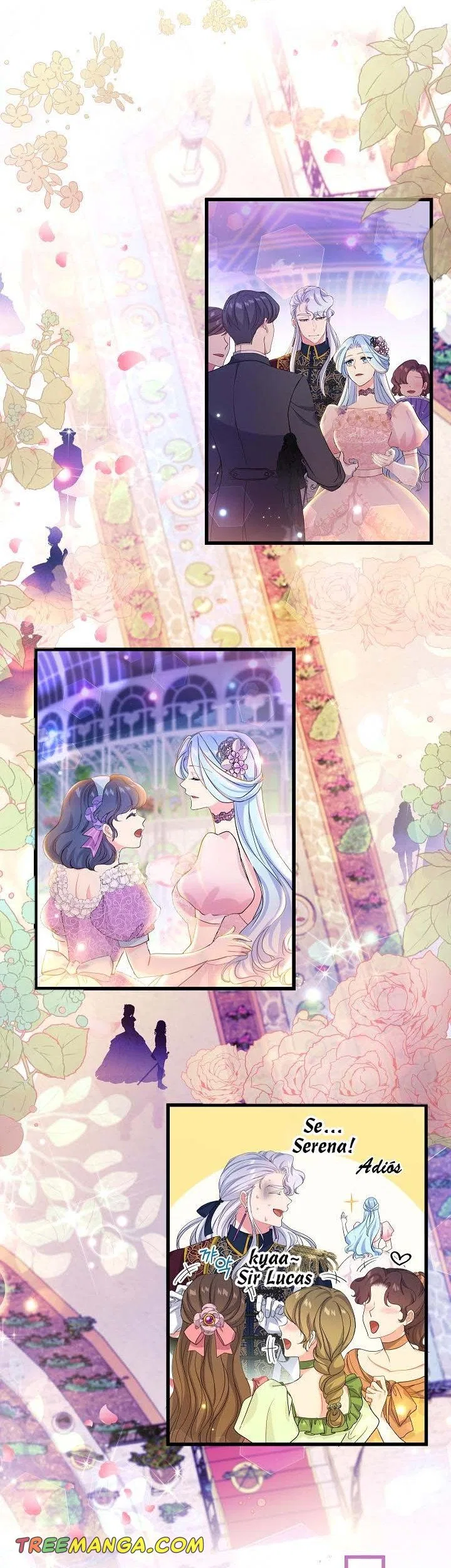 I’m a Villainess, Can I Die? Chapter 50 – Page 4