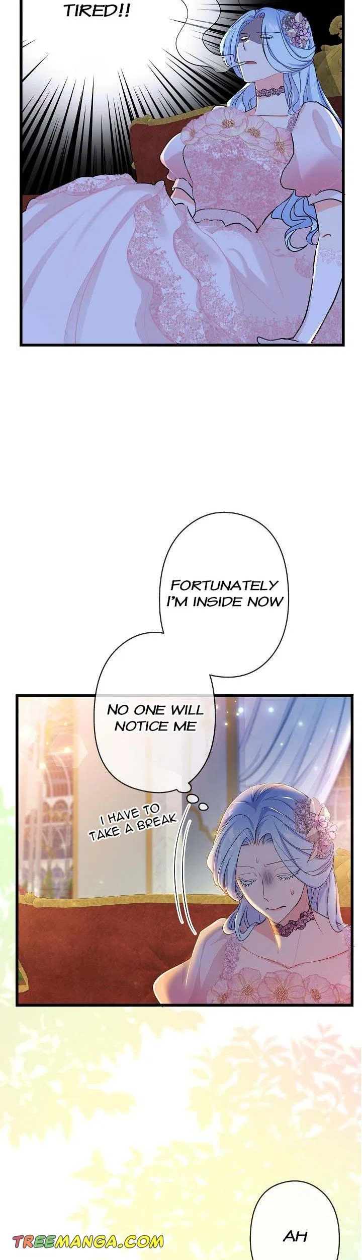 I’m a Villainess, Can I Die? Chapter 50 – Page 6