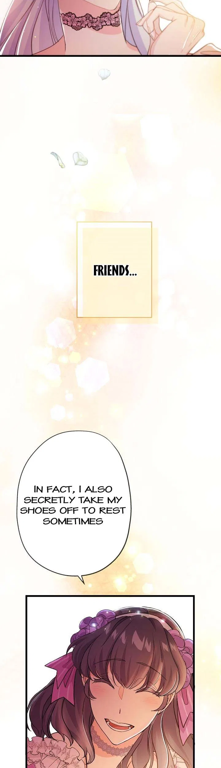 I’m a Villainess, Can I Die? Chapter 50 – Page 11