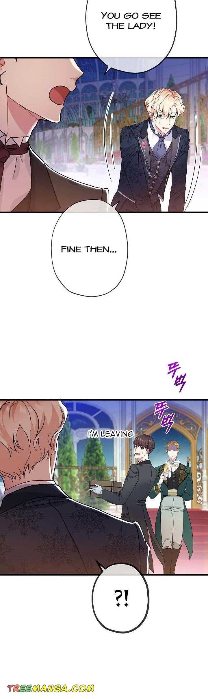 I’m a Villainess, Can I Die? Chapter 50 – Page 21