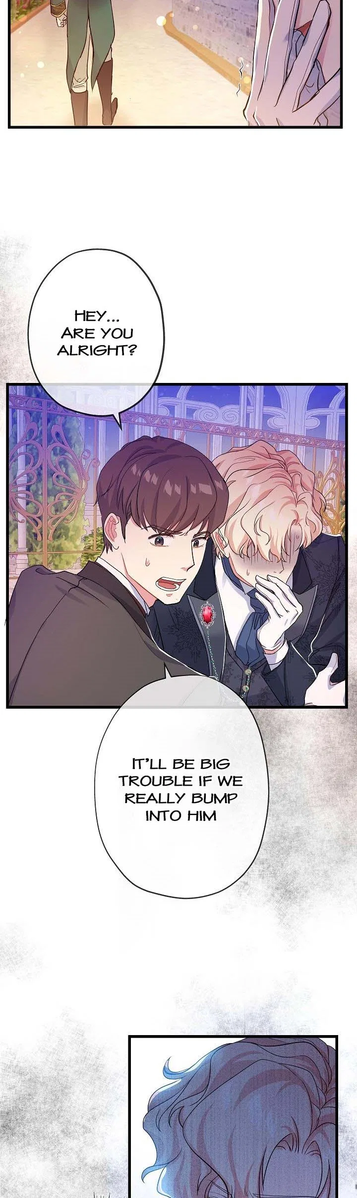 I’m a Villainess, Can I Die? Chapter 50 – Page 27