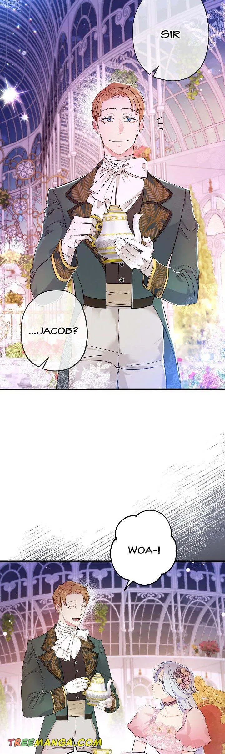 I’m a Villainess, Can I Die? Chapter 50 – Page 33