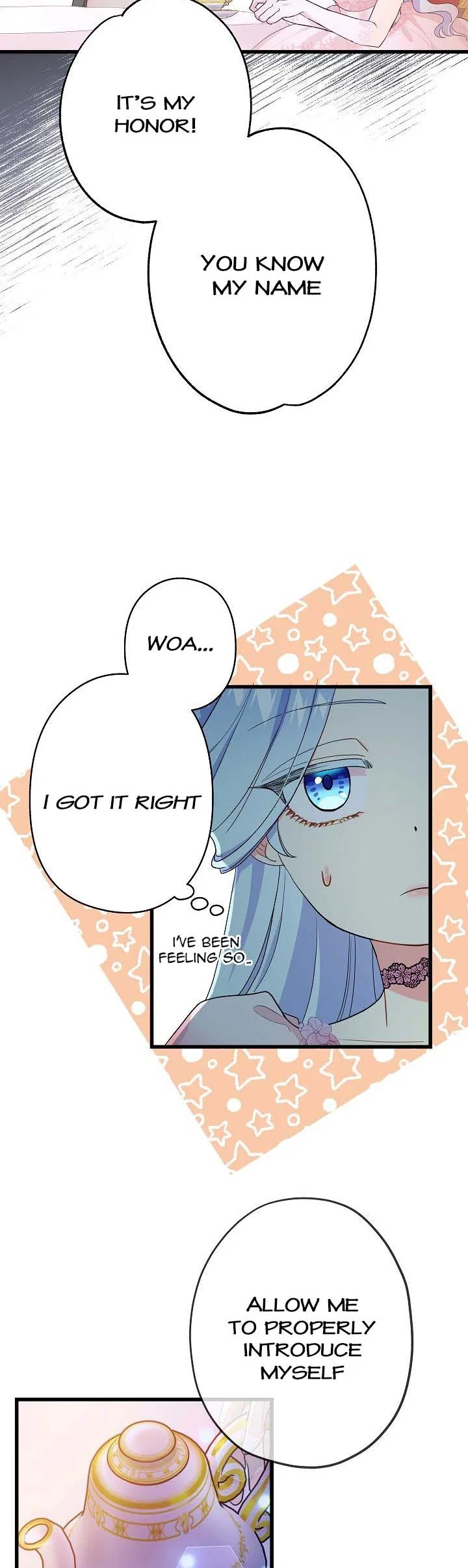 I’m a Villainess, Can I Die? Chapter 50 – Page 34