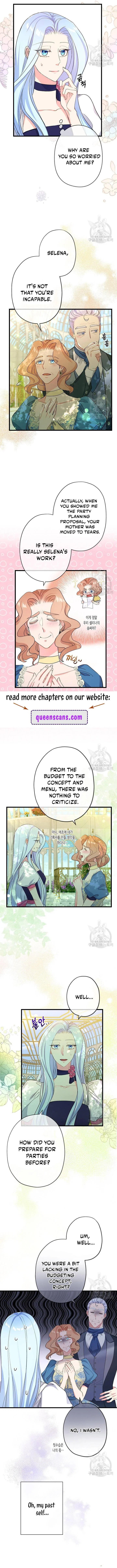 I’m a Villainess, Can I Die? Chapter 49 – Page 2