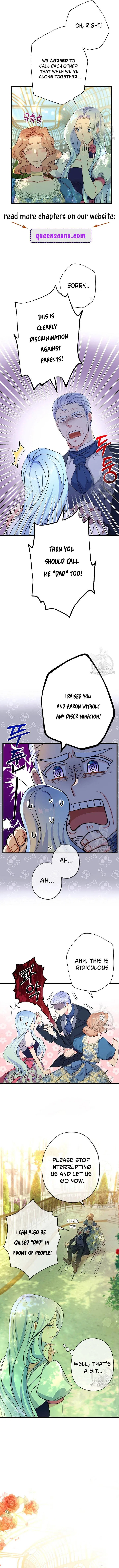 I’m a Villainess, Can I Die? Chapter 49 – Page 4