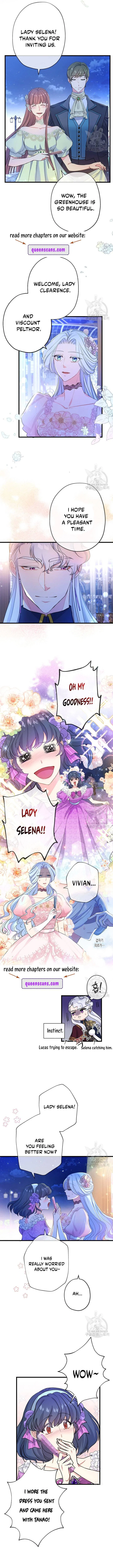 I’m a Villainess, Can I Die? Chapter 49 – Page 6