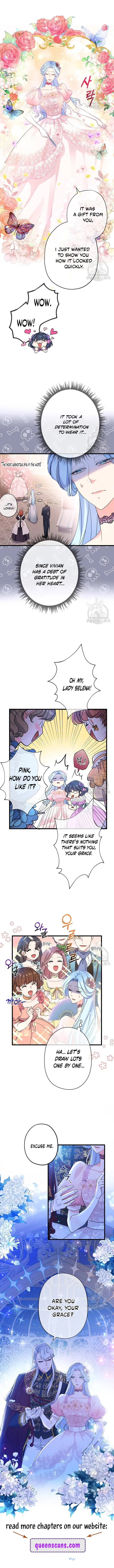 I’m a Villainess, Can I Die? Chapter 49 – Page 7