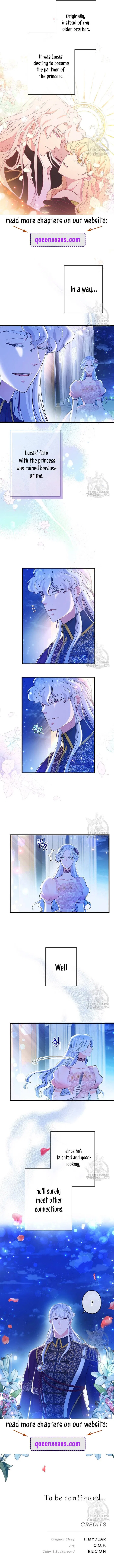I’m a Villainess, Can I Die? Chapter 49 – Page 9