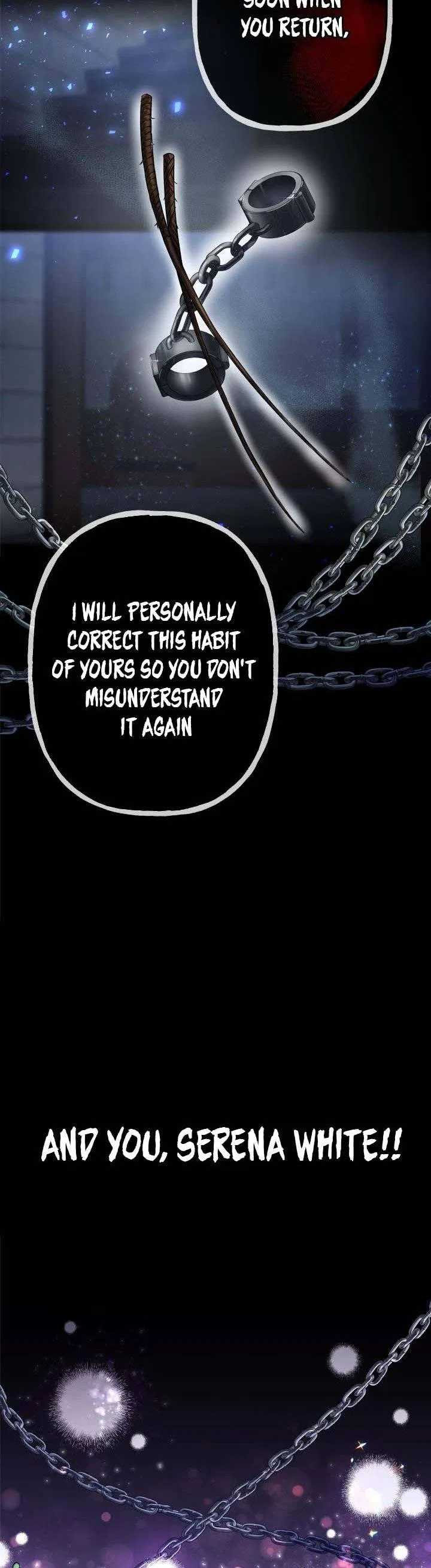 I’m a Villainess, Can I Die? Chapter 48 – Page 8