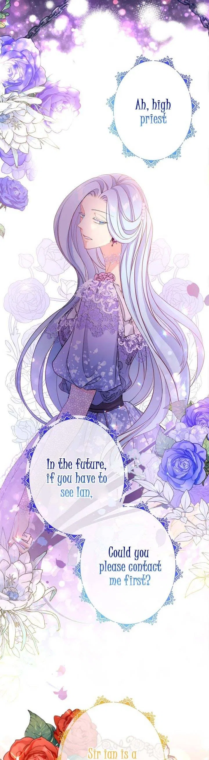 I’m a Villainess, Can I Die? Chapter 48 – Page 9