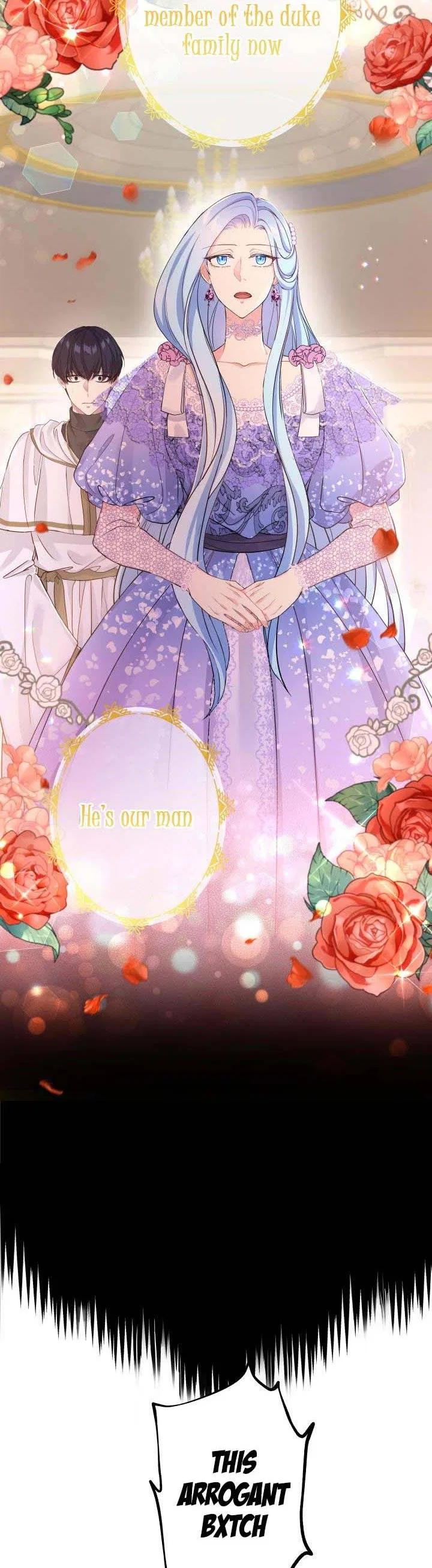 I’m a Villainess, Can I Die? Chapter 48 – Page 10