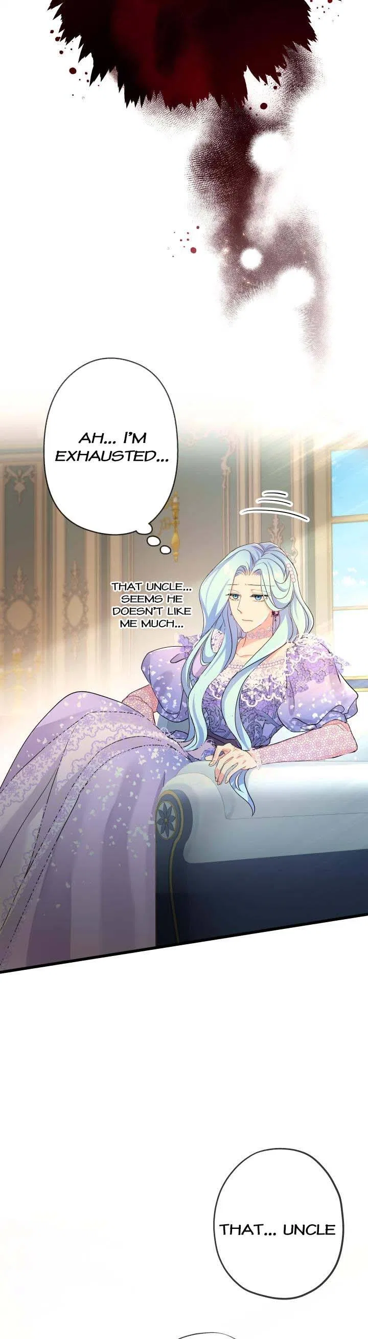 I’m a Villainess, Can I Die? Chapter 48 – Page 13