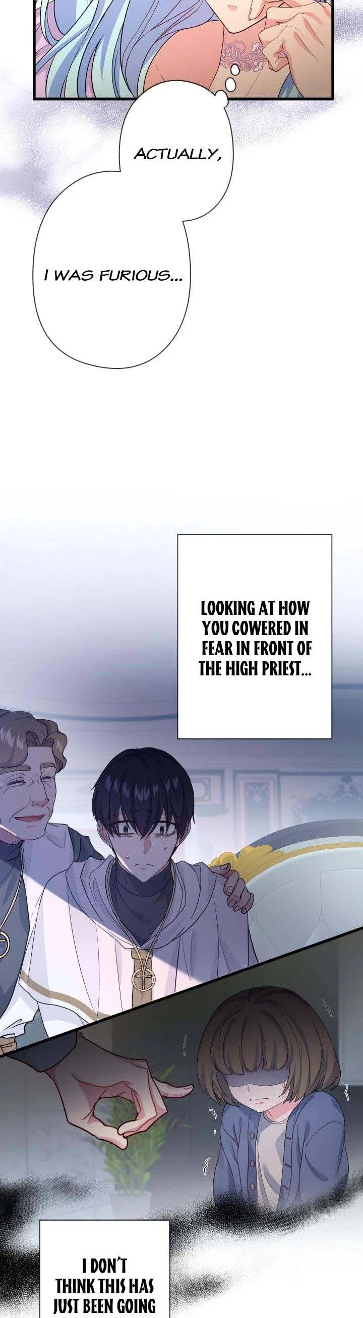 I’m a Villainess, Can I Die? Chapter 48 – Page 15