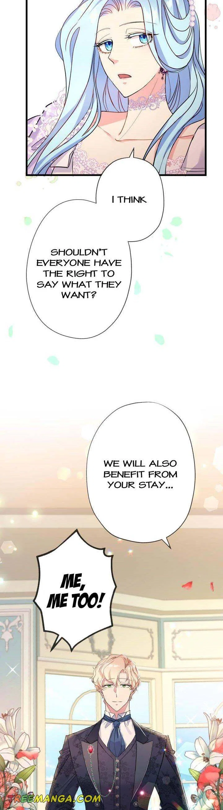 I’m a Villainess, Can I Die? Chapter 48 – Page 17