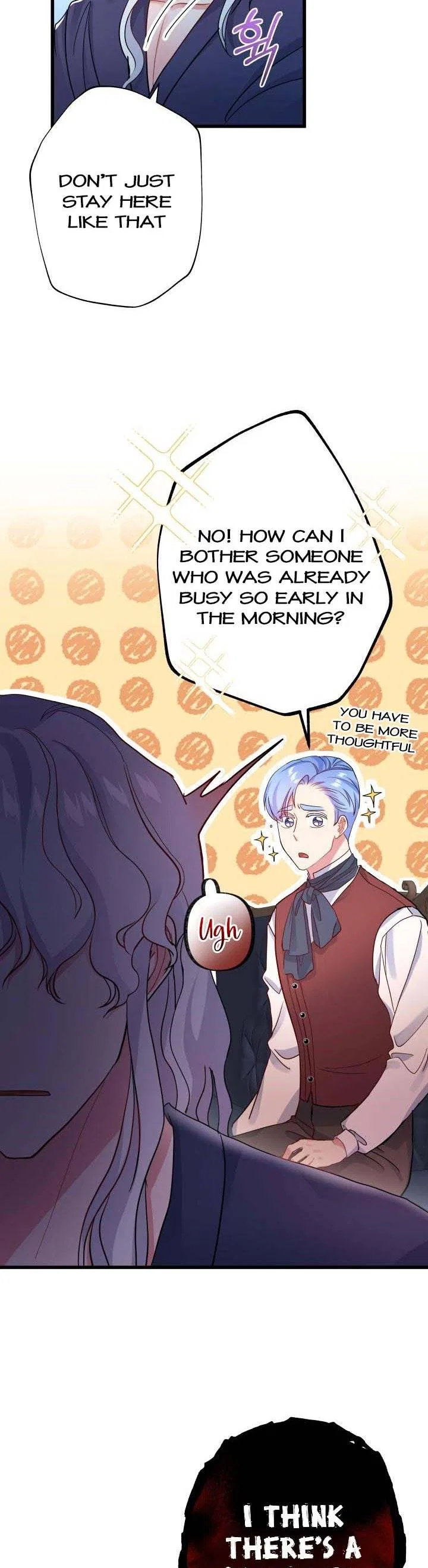 I’m a Villainess, Can I Die? Chapter 48 – Page 32