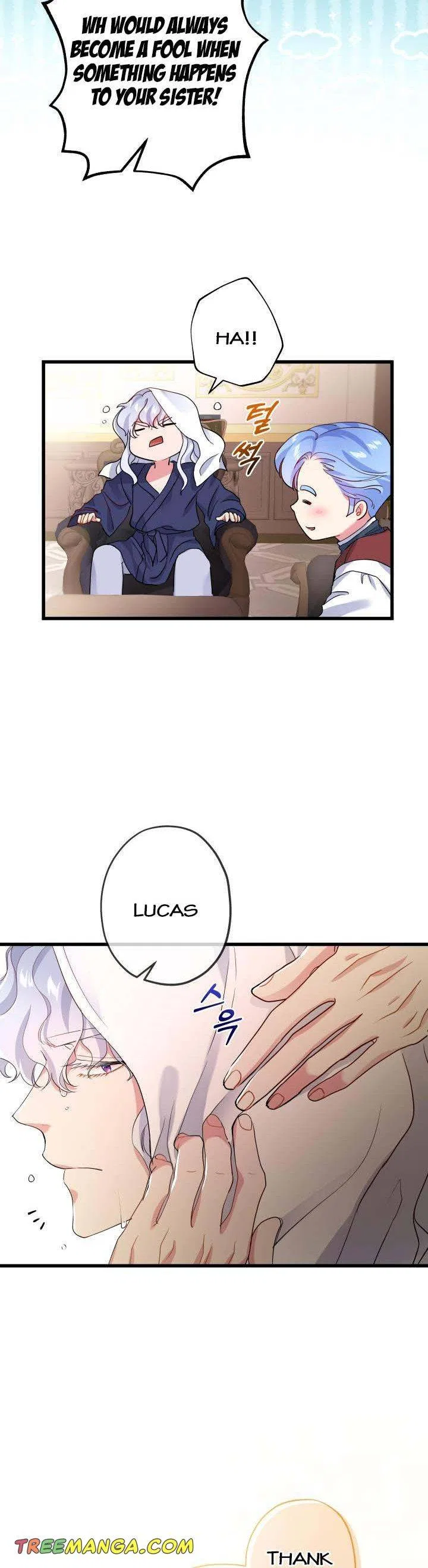 I’m a Villainess, Can I Die? Chapter 48 – Page 35
