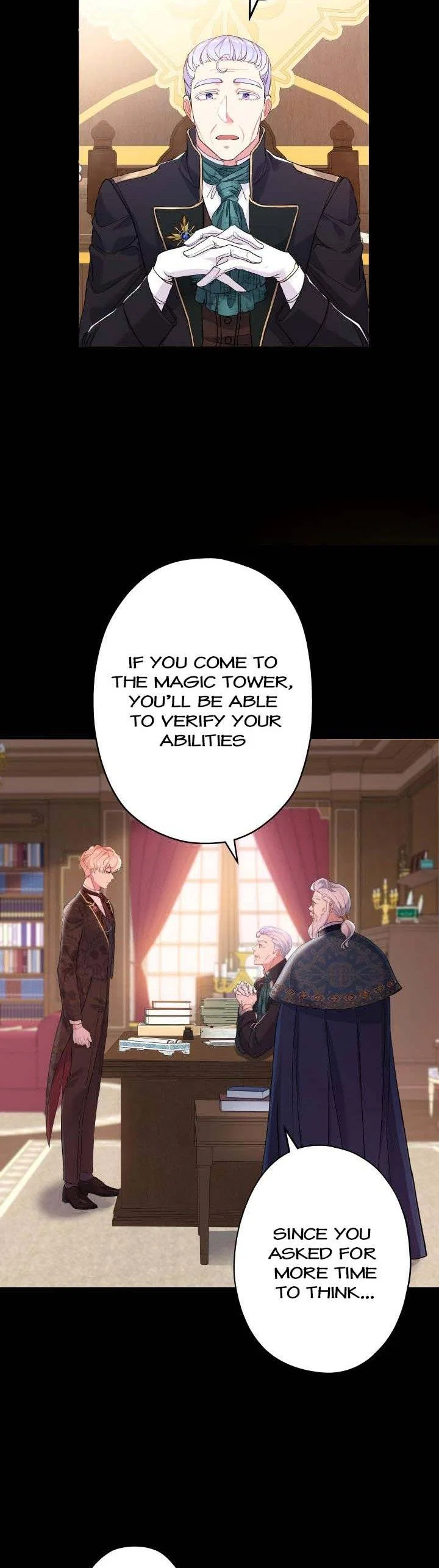 I’m a Villainess, Can I Die? Chapter 47 – Page 4