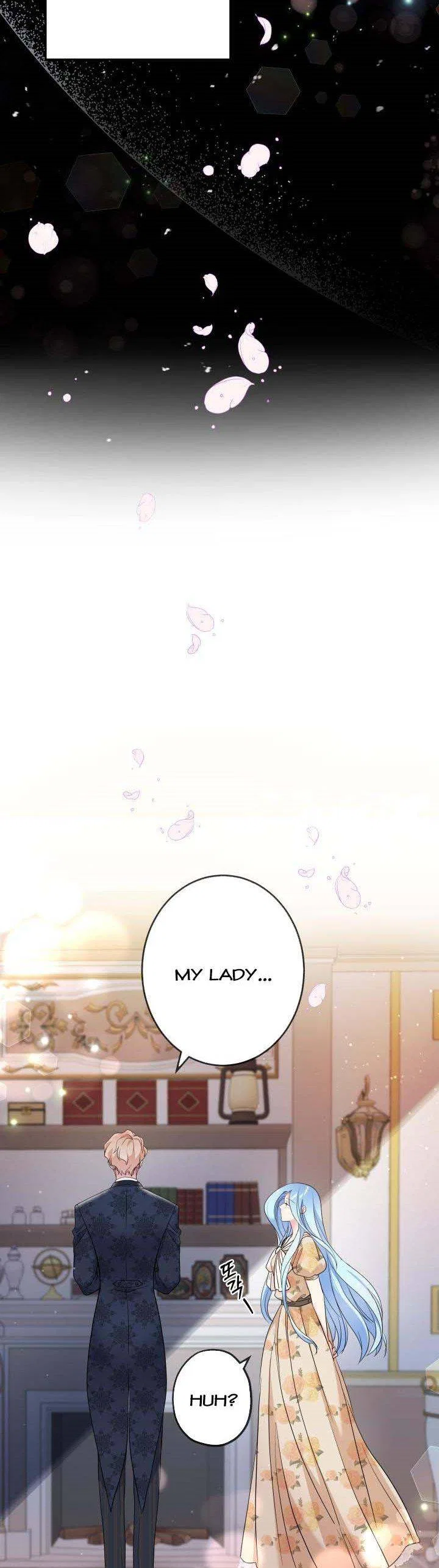 I’m a Villainess, Can I Die? Chapter 47 – Page 9
