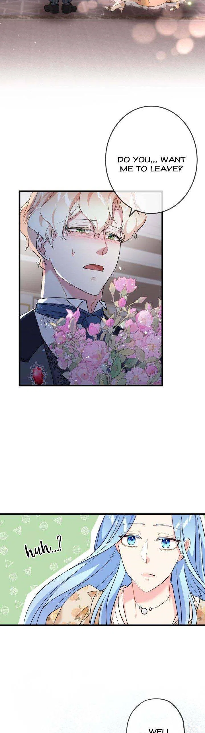 I’m a Villainess, Can I Die? Chapter 47 – Page 10