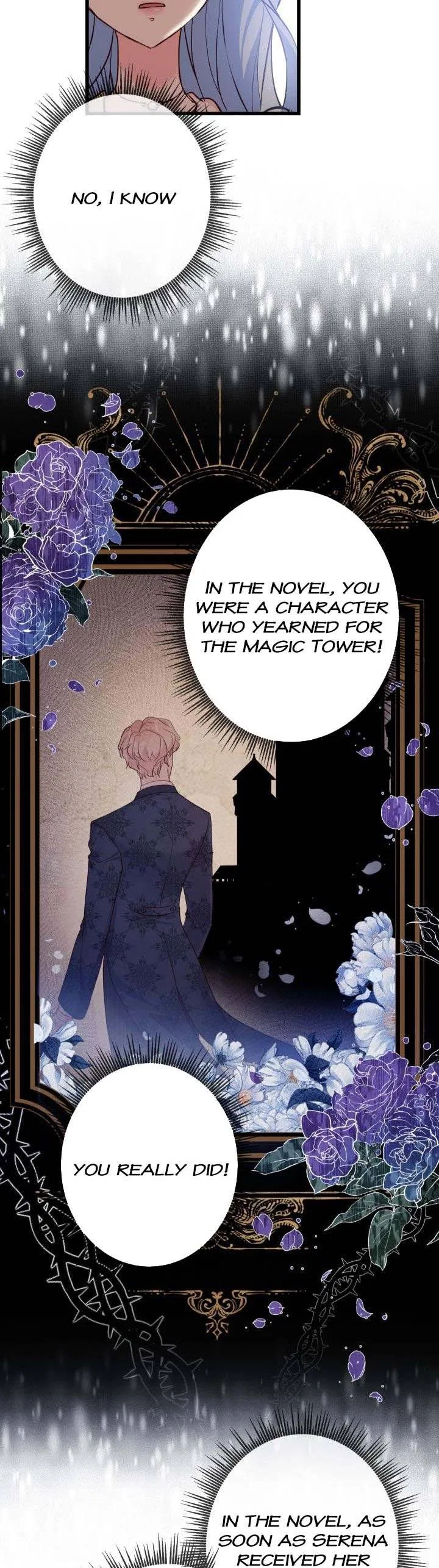 I’m a Villainess, Can I Die? Chapter 47 – Page 13