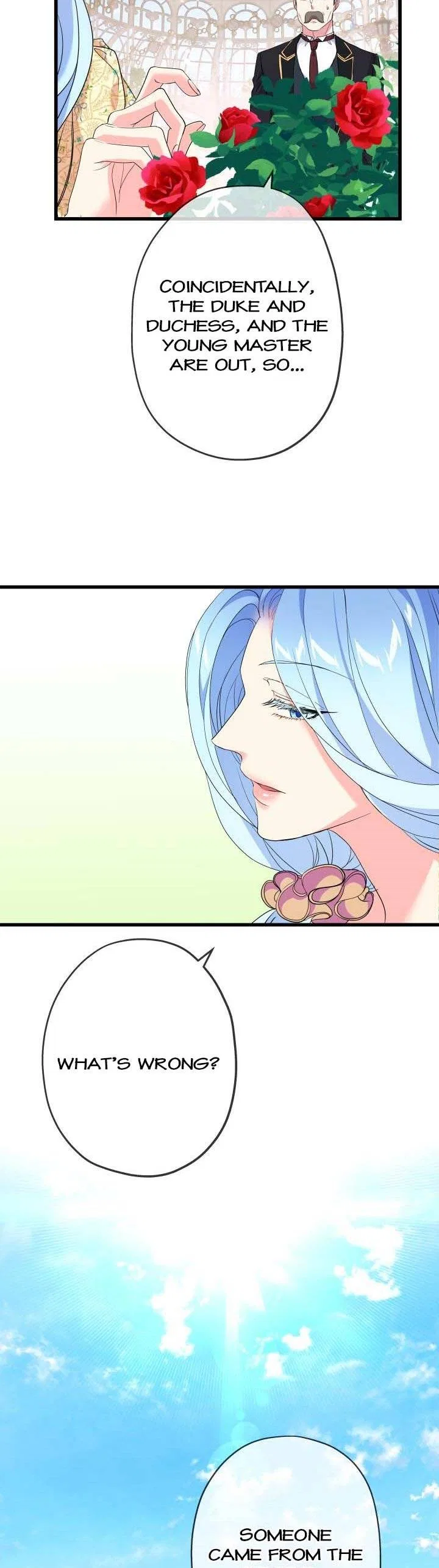 I’m a Villainess, Can I Die? Chapter 47 – Page 18