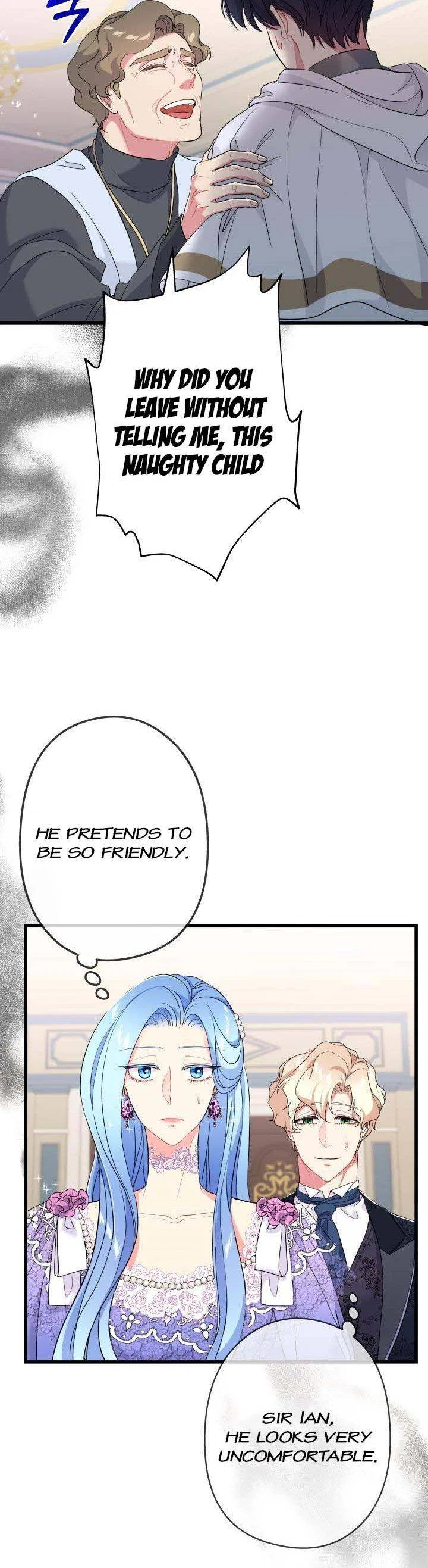I’m a Villainess, Can I Die? Chapter 47 – Page 24