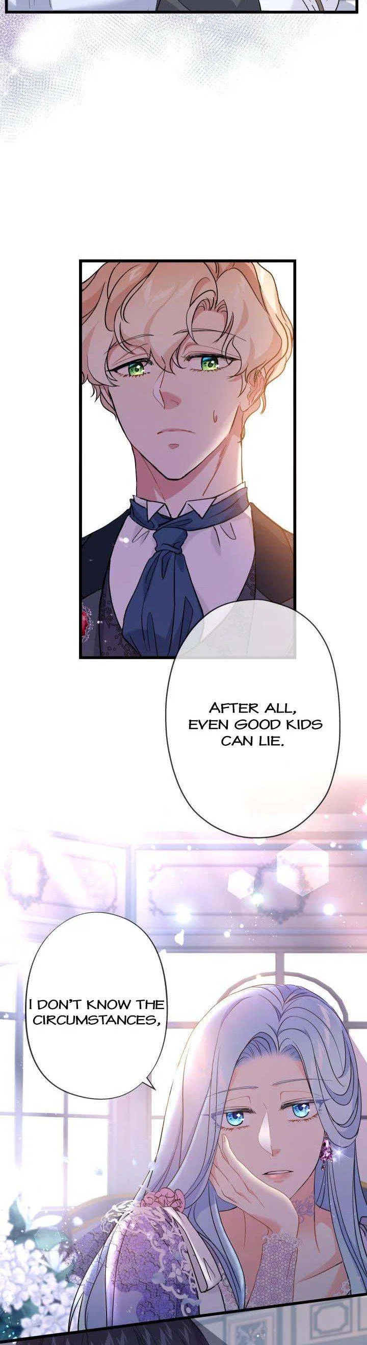 I’m a Villainess, Can I Die? Chapter 47 – Page 30