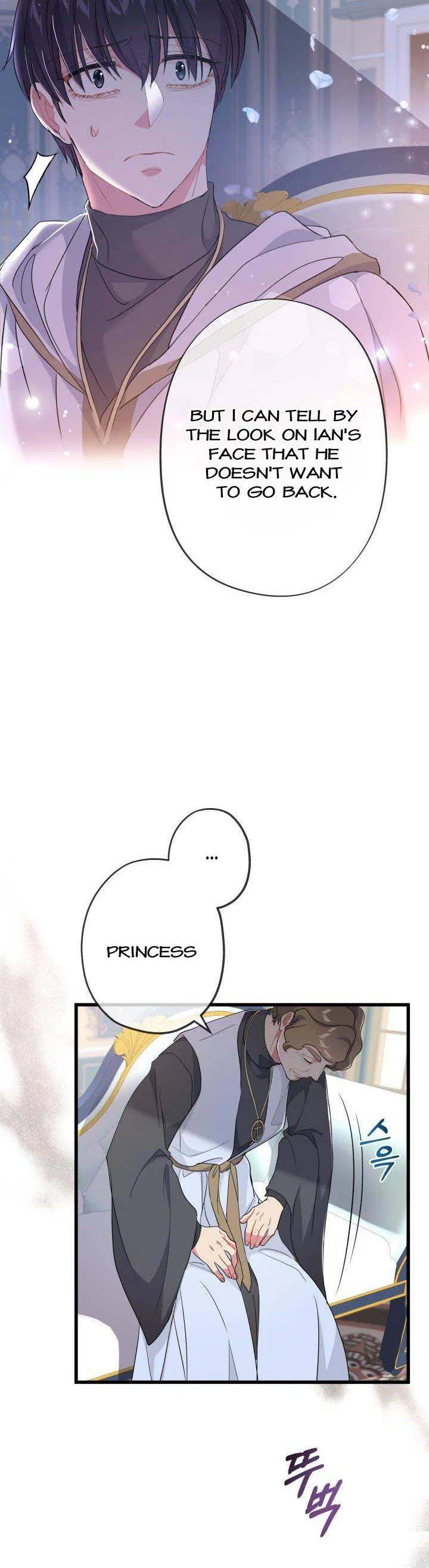 I’m a Villainess, Can I Die? Chapter 47 – Page 31
