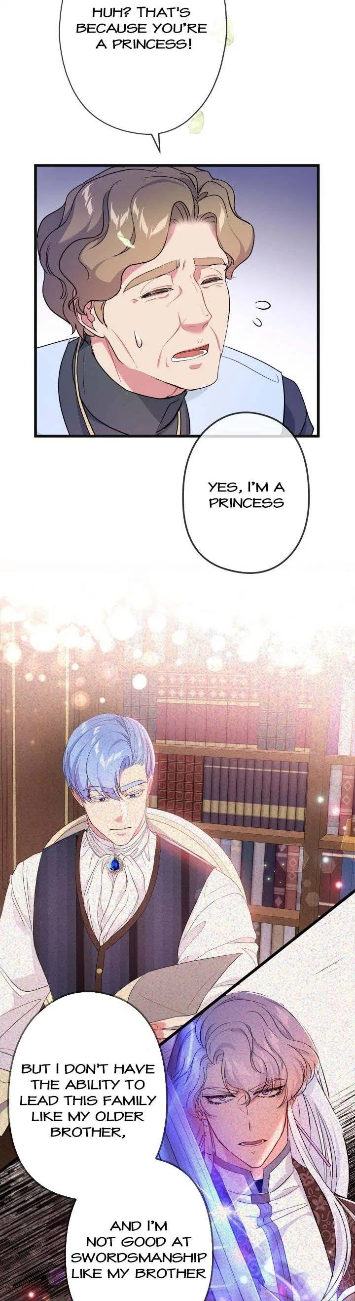 I’m a Villainess, Can I Die? Chapter 47 – Page 35