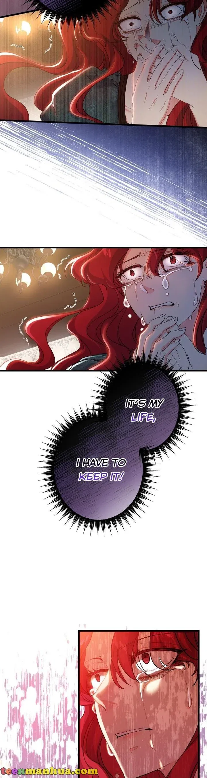 I’m a Villainess, Can I Die? Chapter 46 – Page 13